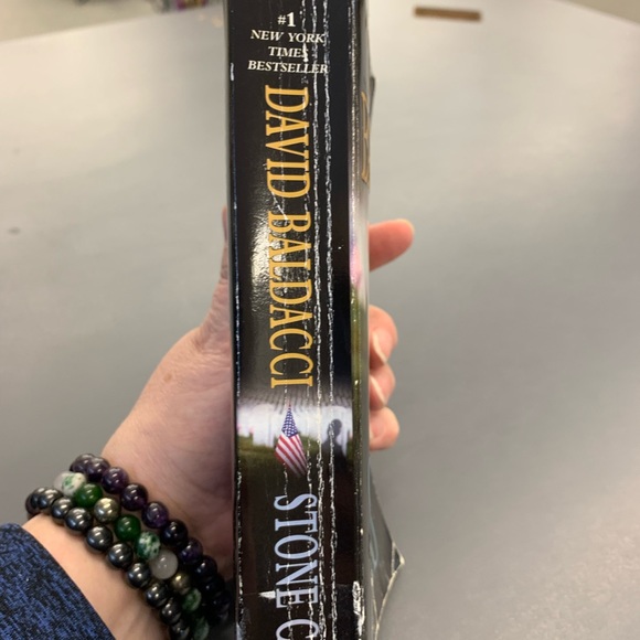 (3 for $20)Two David Baldacci novels, The Innocent and Stone Cold - Picture 9 of 10